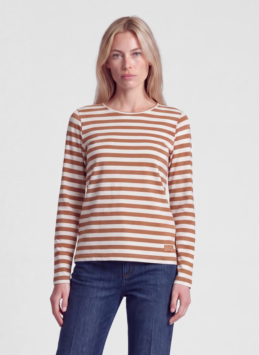Damen Langarmshirt