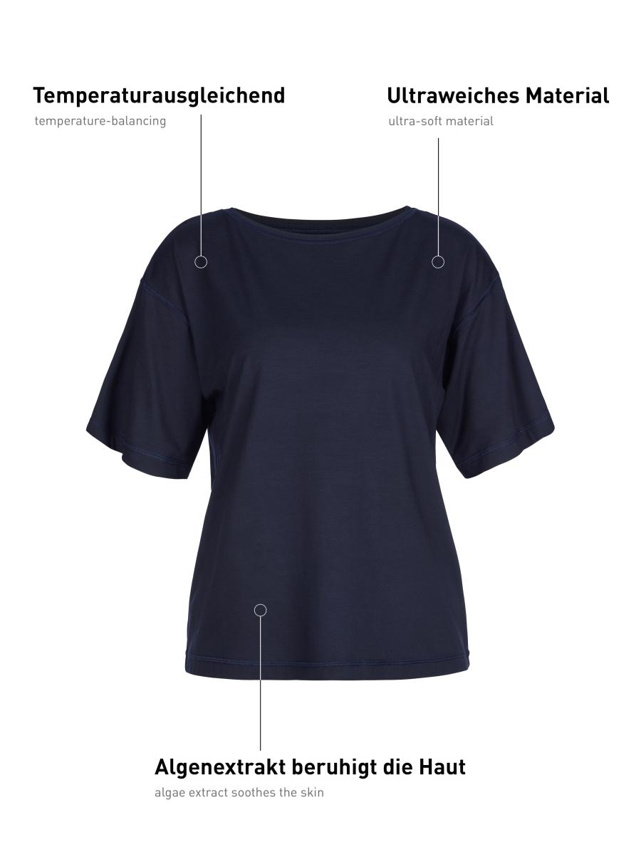 Damen Schlafshirt