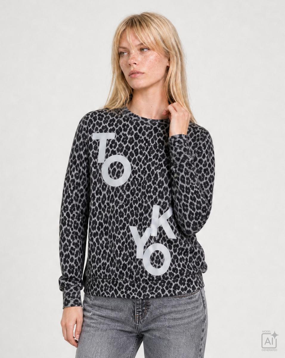 Damen Sweatshirt
