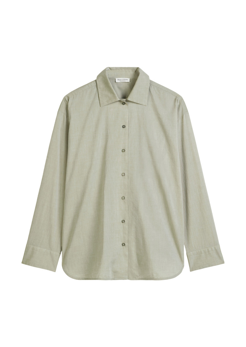 Bluse relaxed