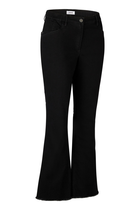 Damen Bootcut-Hose Betty