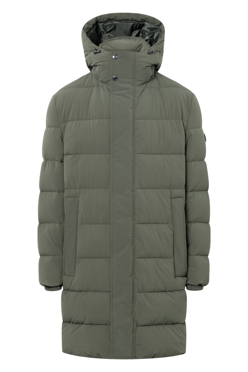 Herren Parka