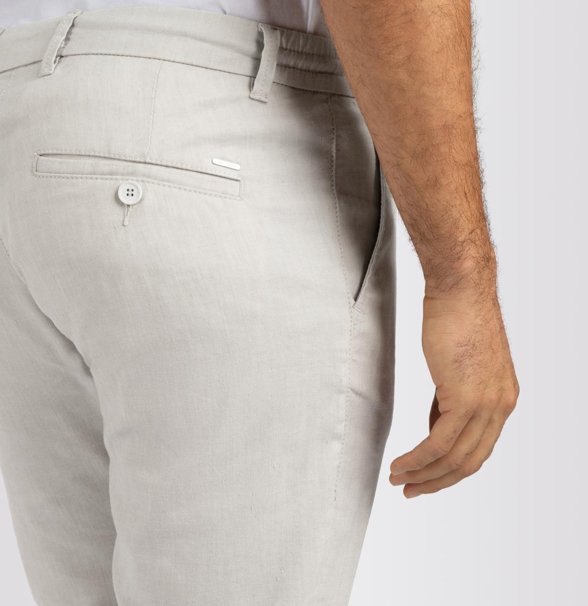 Herren Leinenhose Lennox Sport