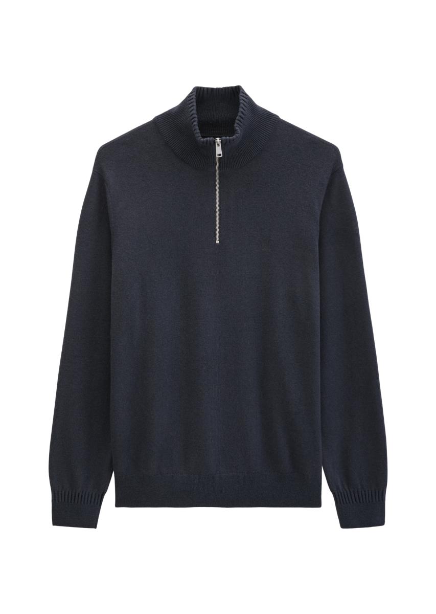 Herren Strick-Troyer