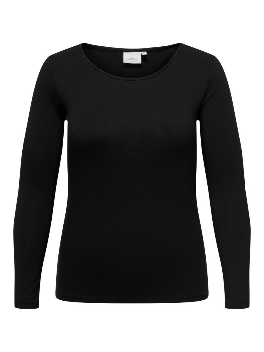 Curvy Basic Shirt CARLONNY