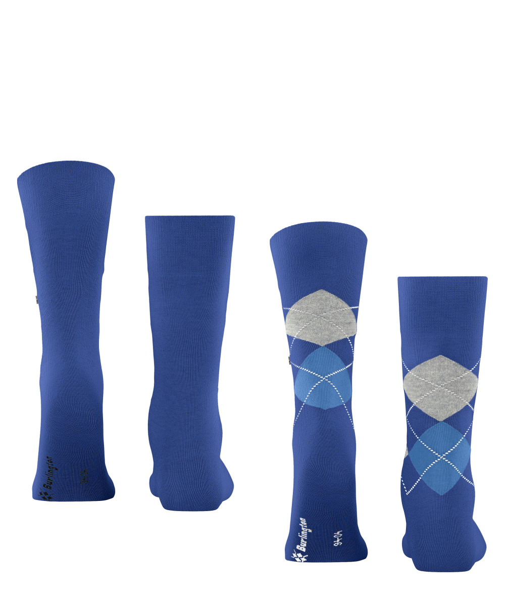 Herren Socken Everyday 2-Pack