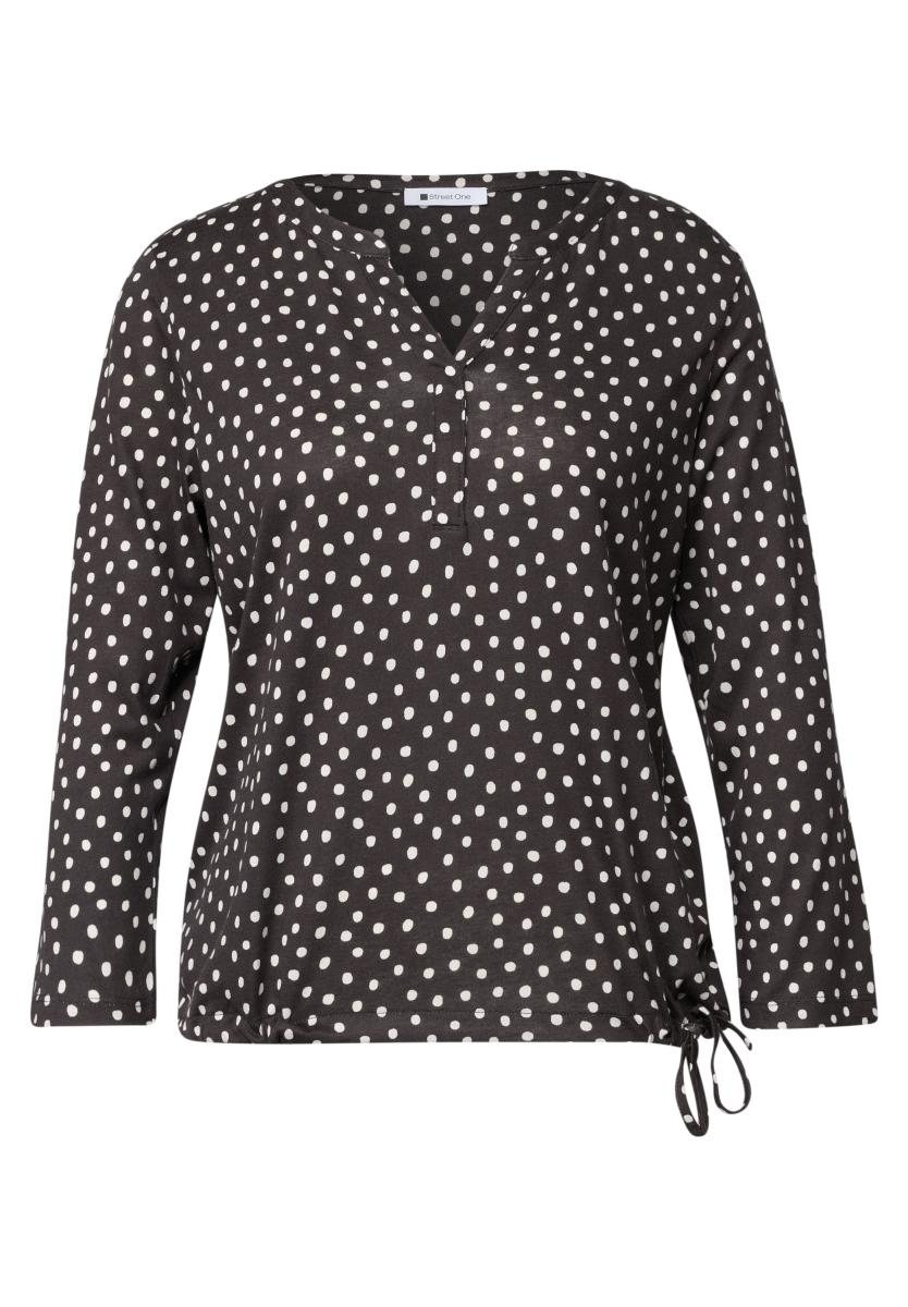 Damen 3/4-Arm Shirt