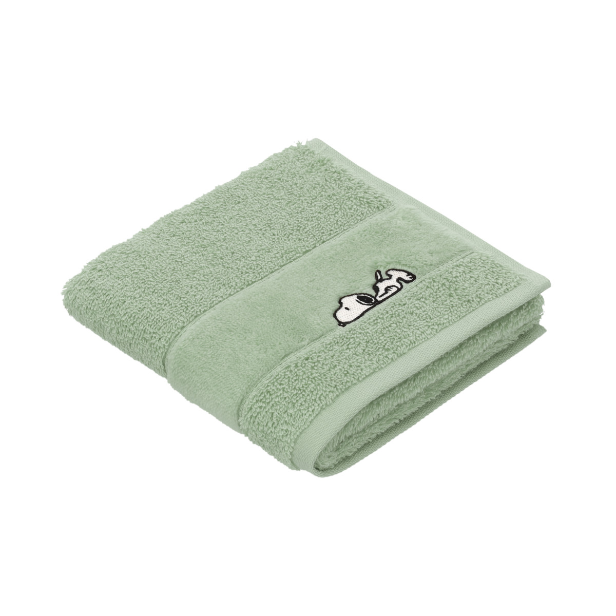 Sleepy Snoopy Gästetuch 2er-Pack