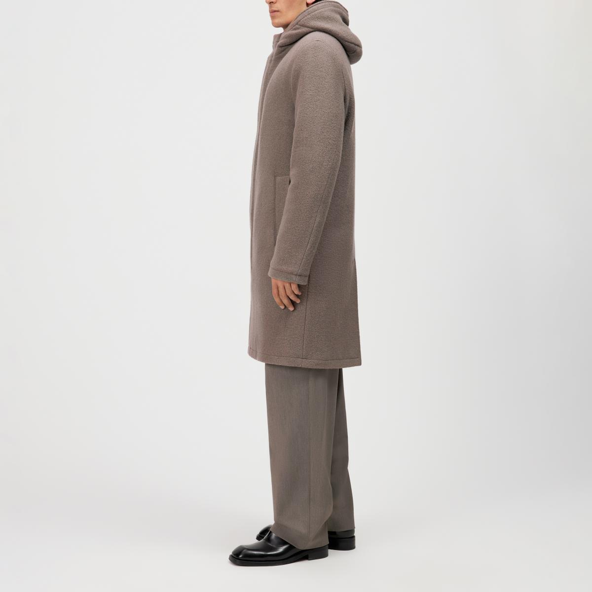 Herren Mantel NAUKANO