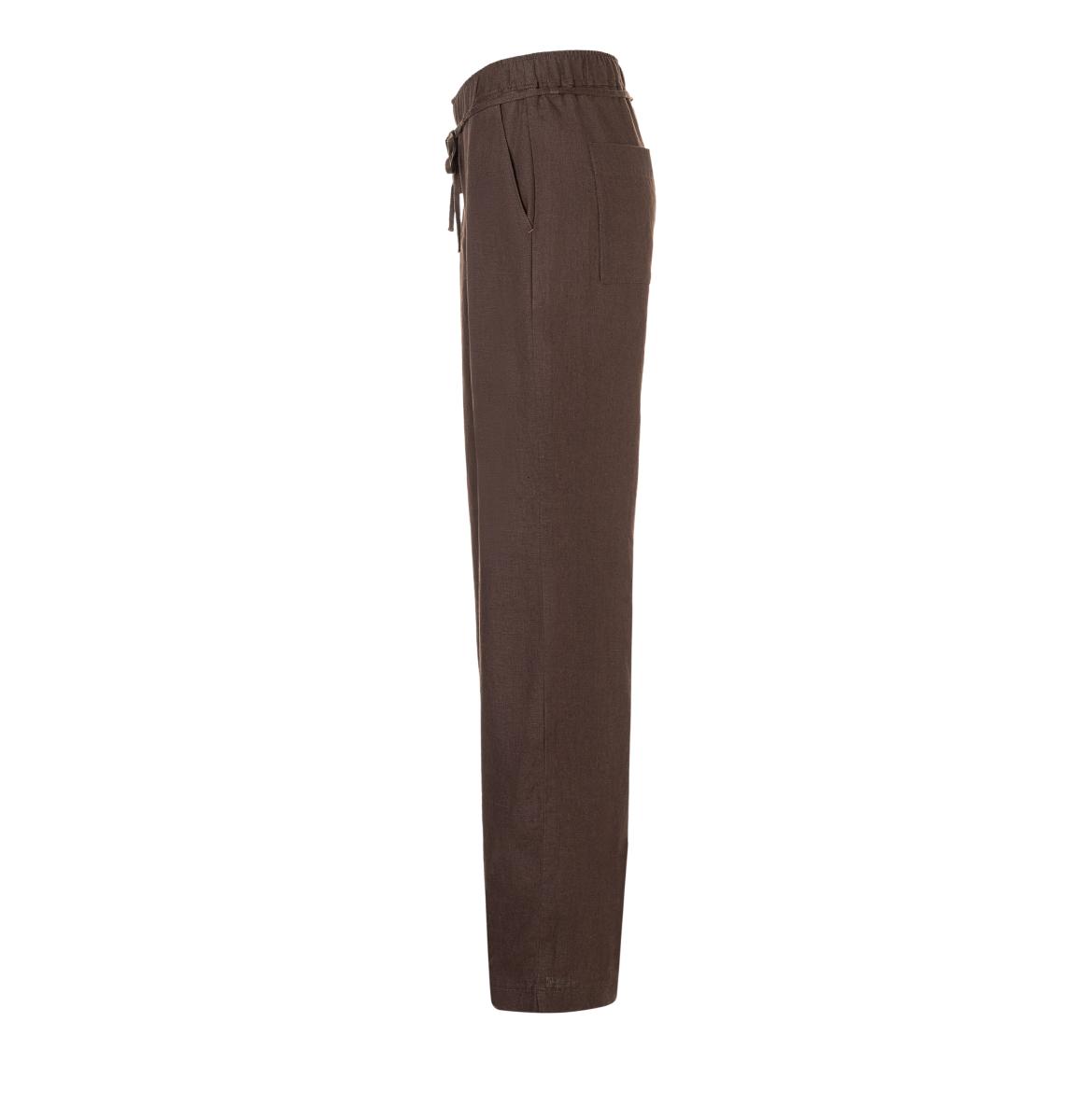 Damen Leinenhose Chiara Belt