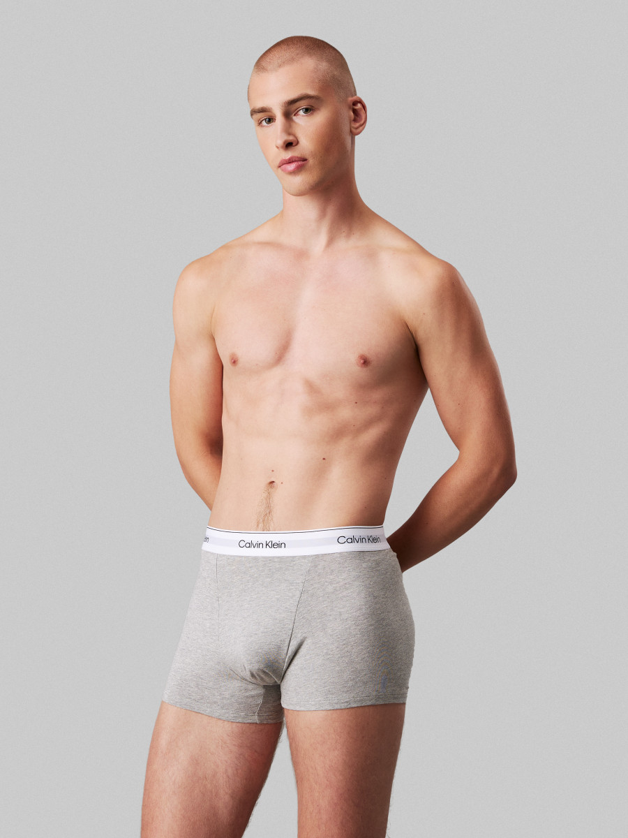 3er-Pack Herren Boxershorts in Relaxter Passform