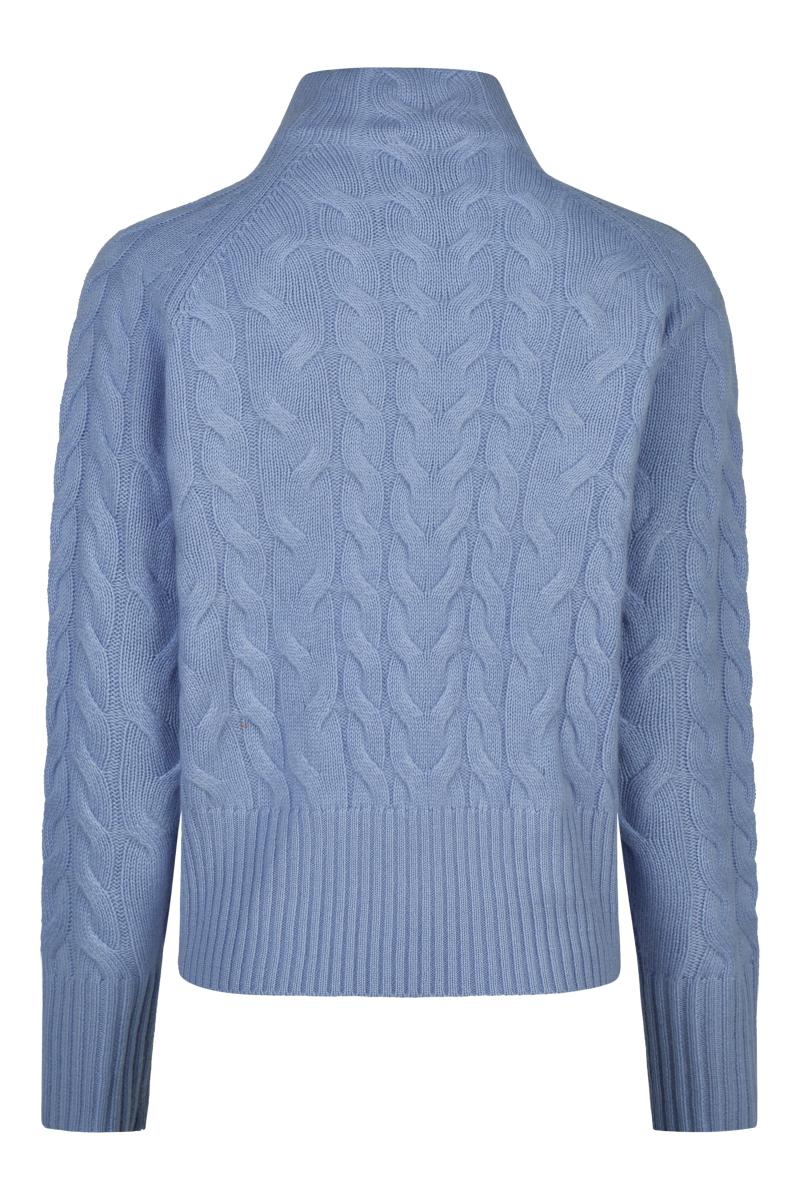Damen Turtleneck-Pullover