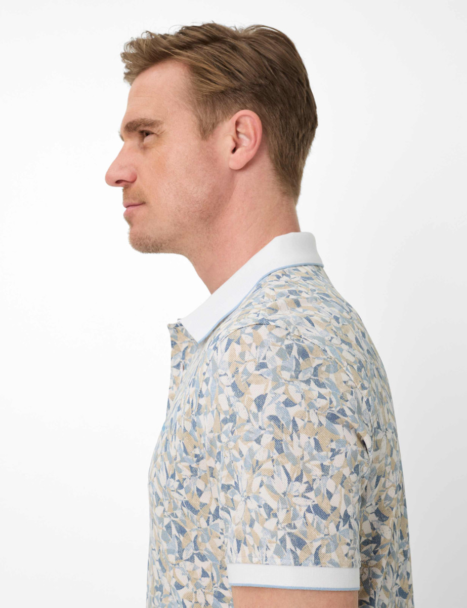 Herren Poloshirt Pete