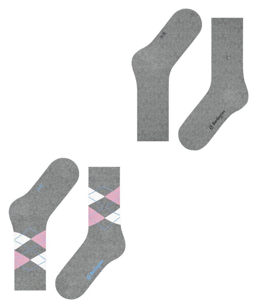 Damen Socken Everyday 2-Pack