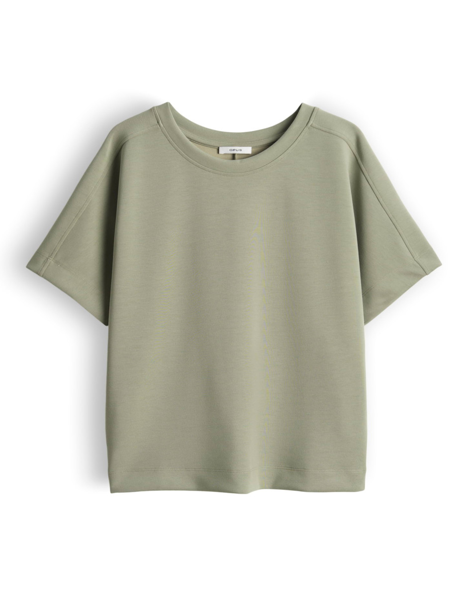 Damen Kurzarm-Sweatshirt Gosa