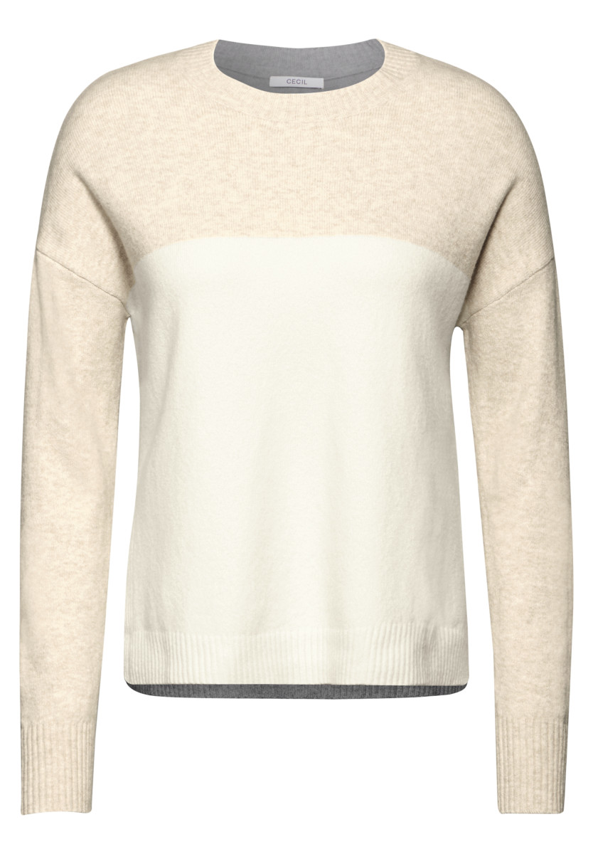 Damen Strickpullover