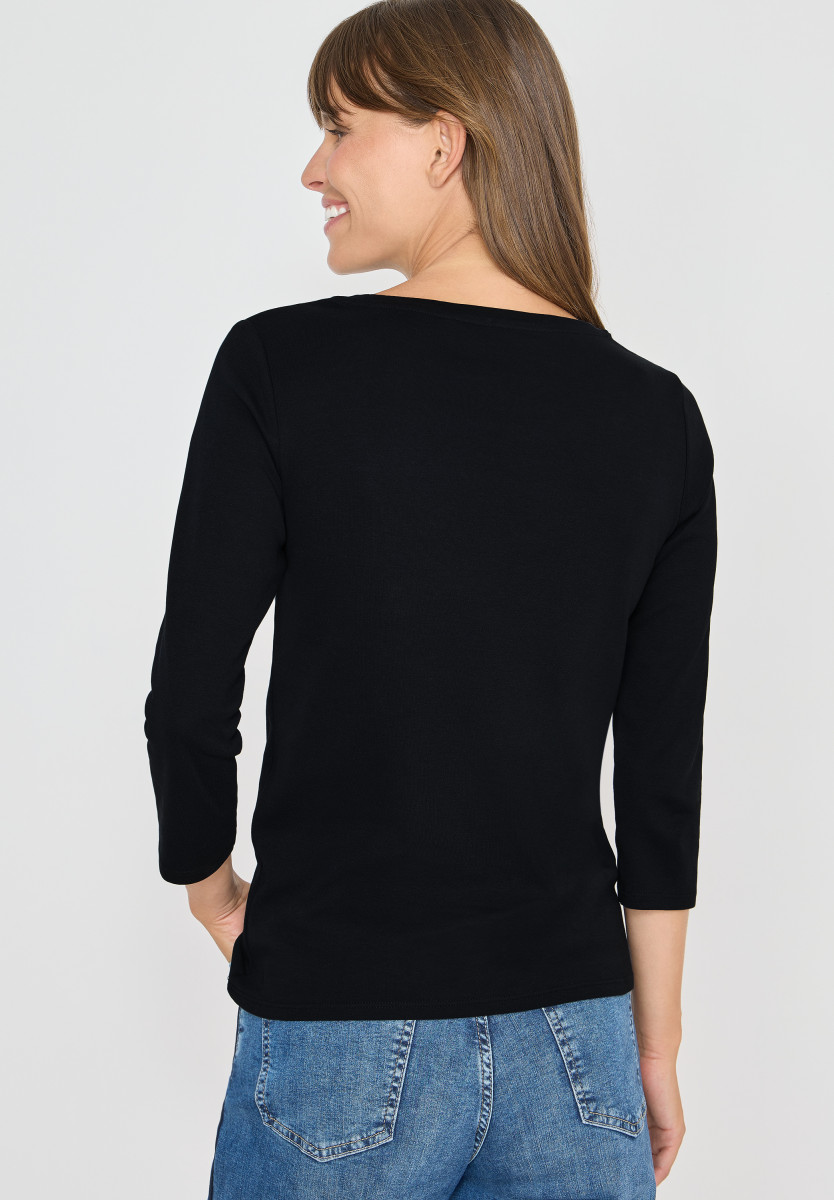 Damen T-Shirt Basic