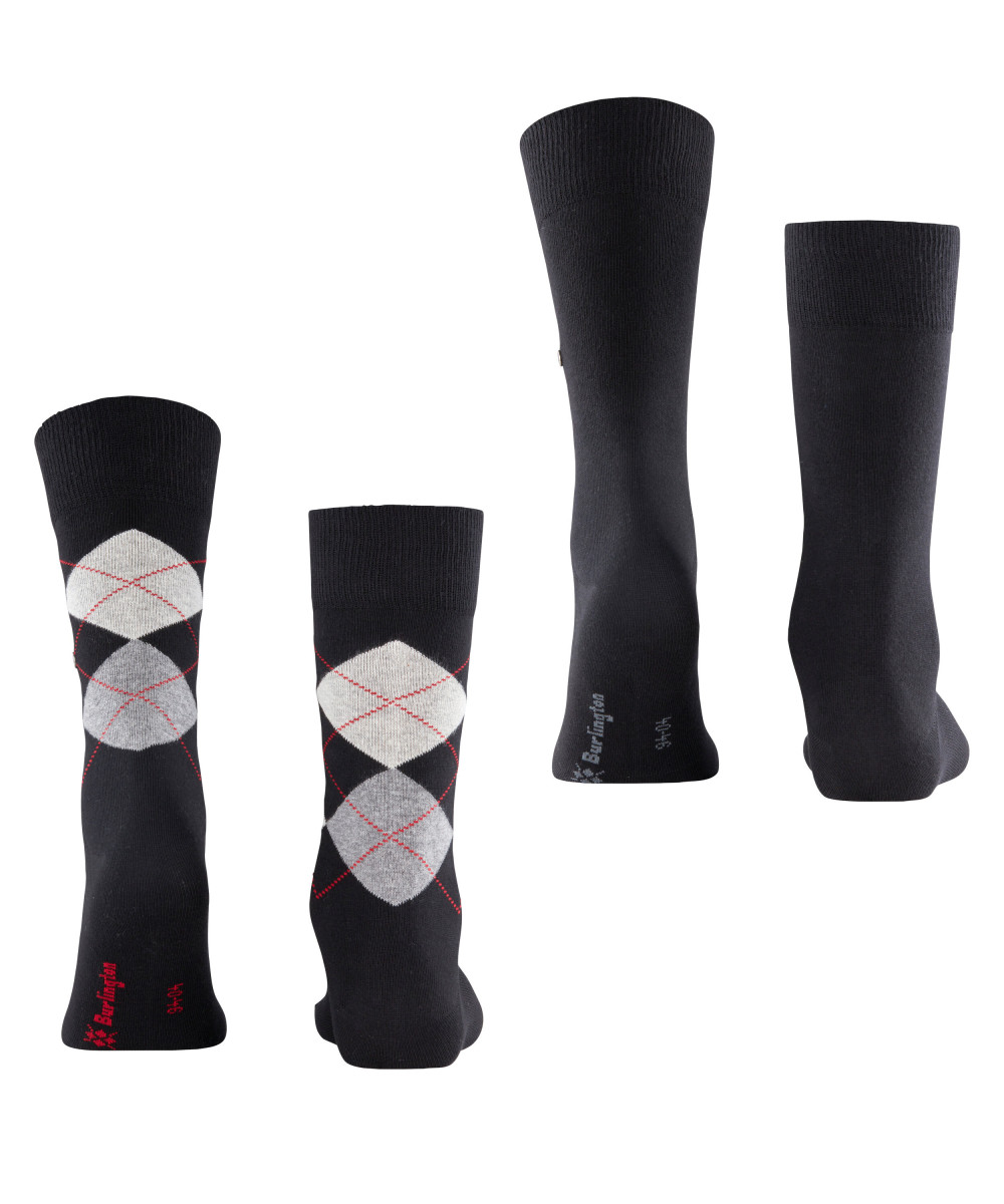 Herren Socken Everyday 2-Pack