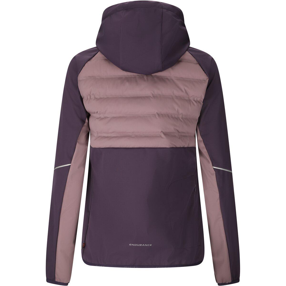 Damen Windblock-Laufjacke Eluna