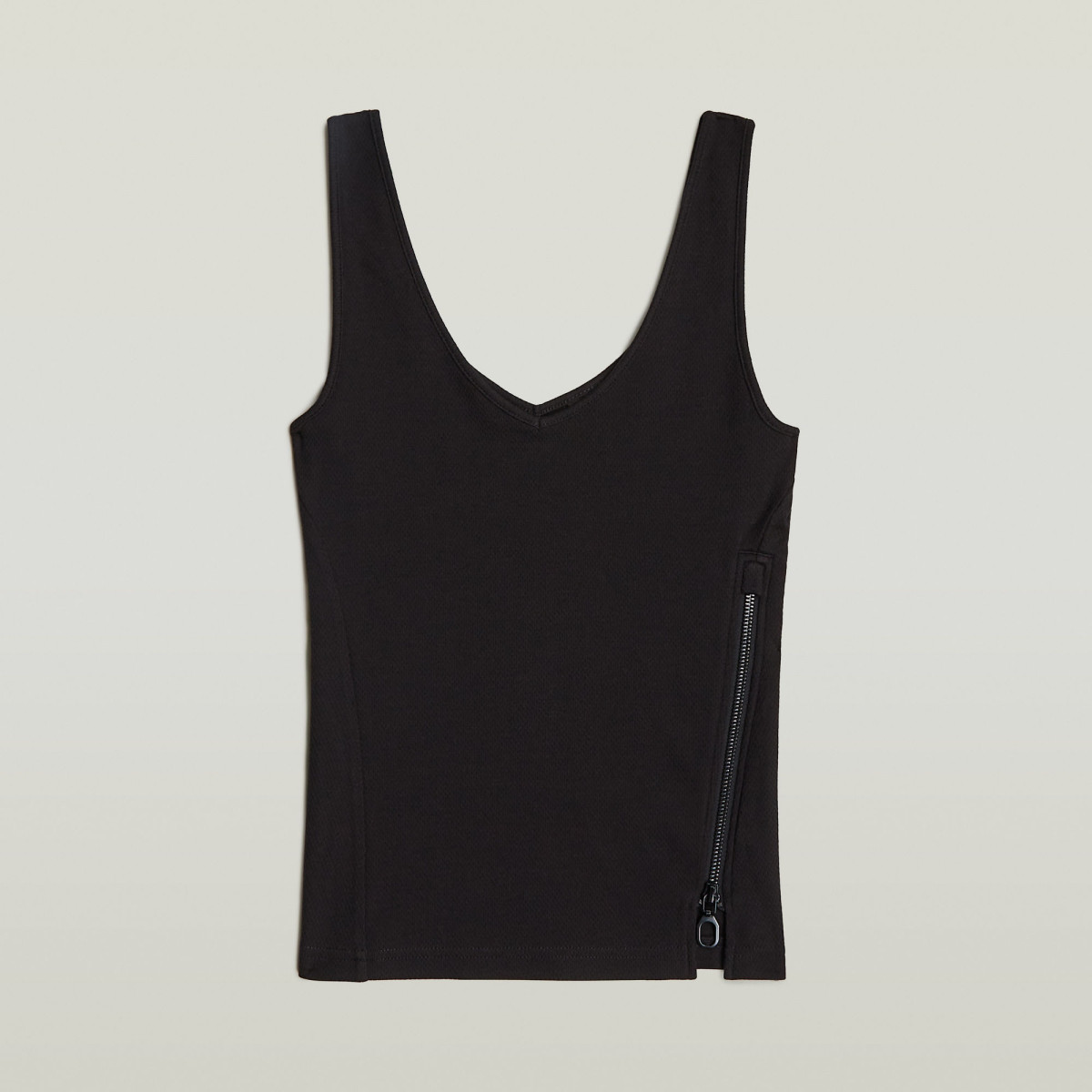 Tanktop Zip