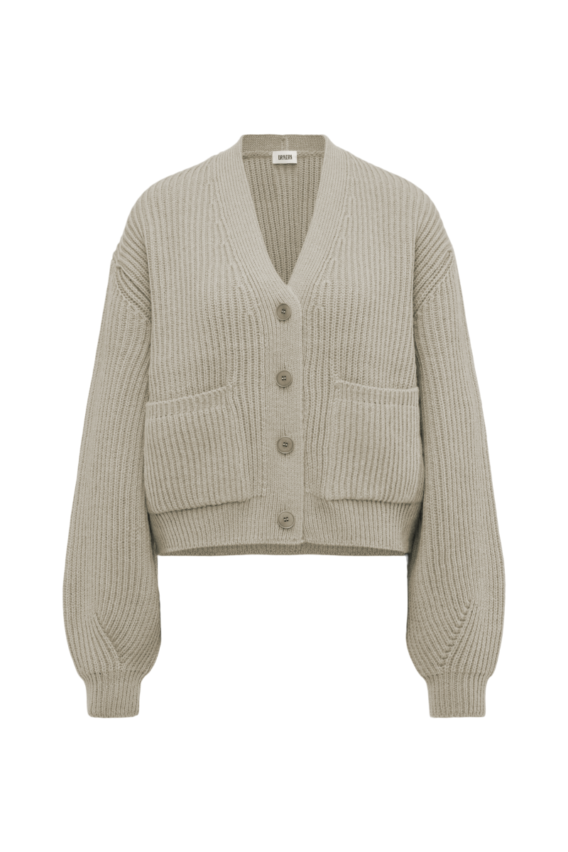 Damen Strickjacke COOPIE_2