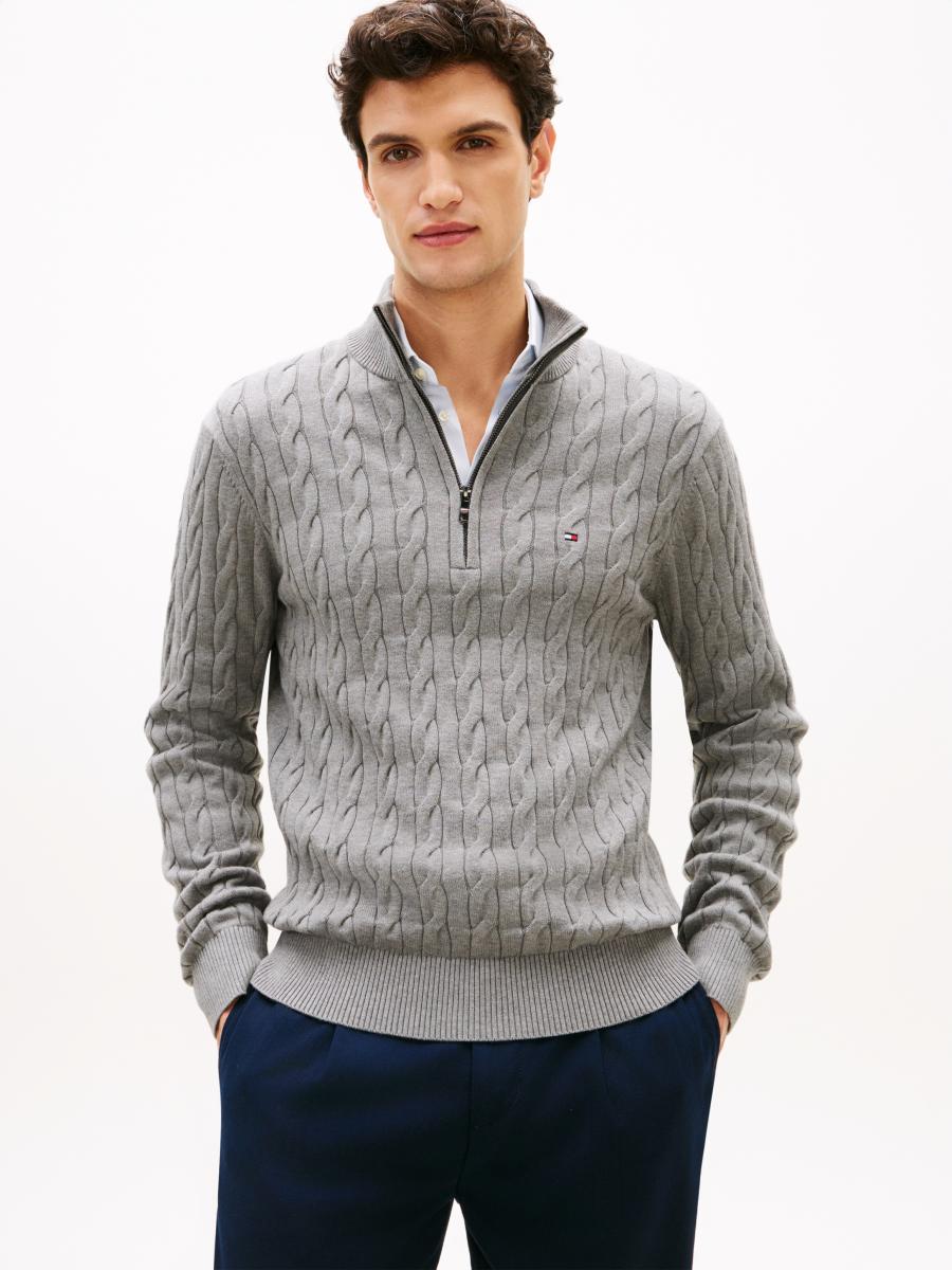 Herren Strickpullover
