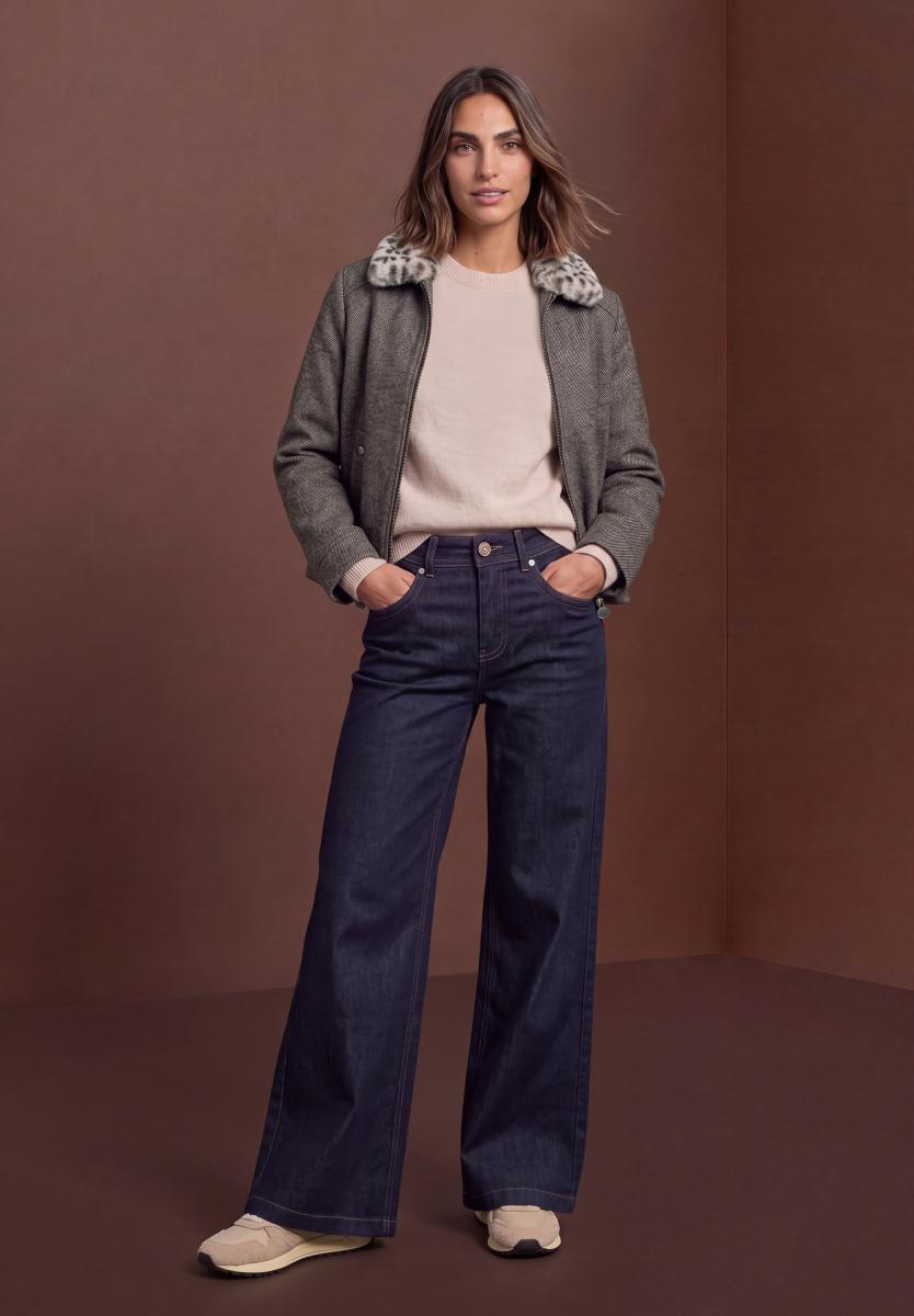 Damen Jacke