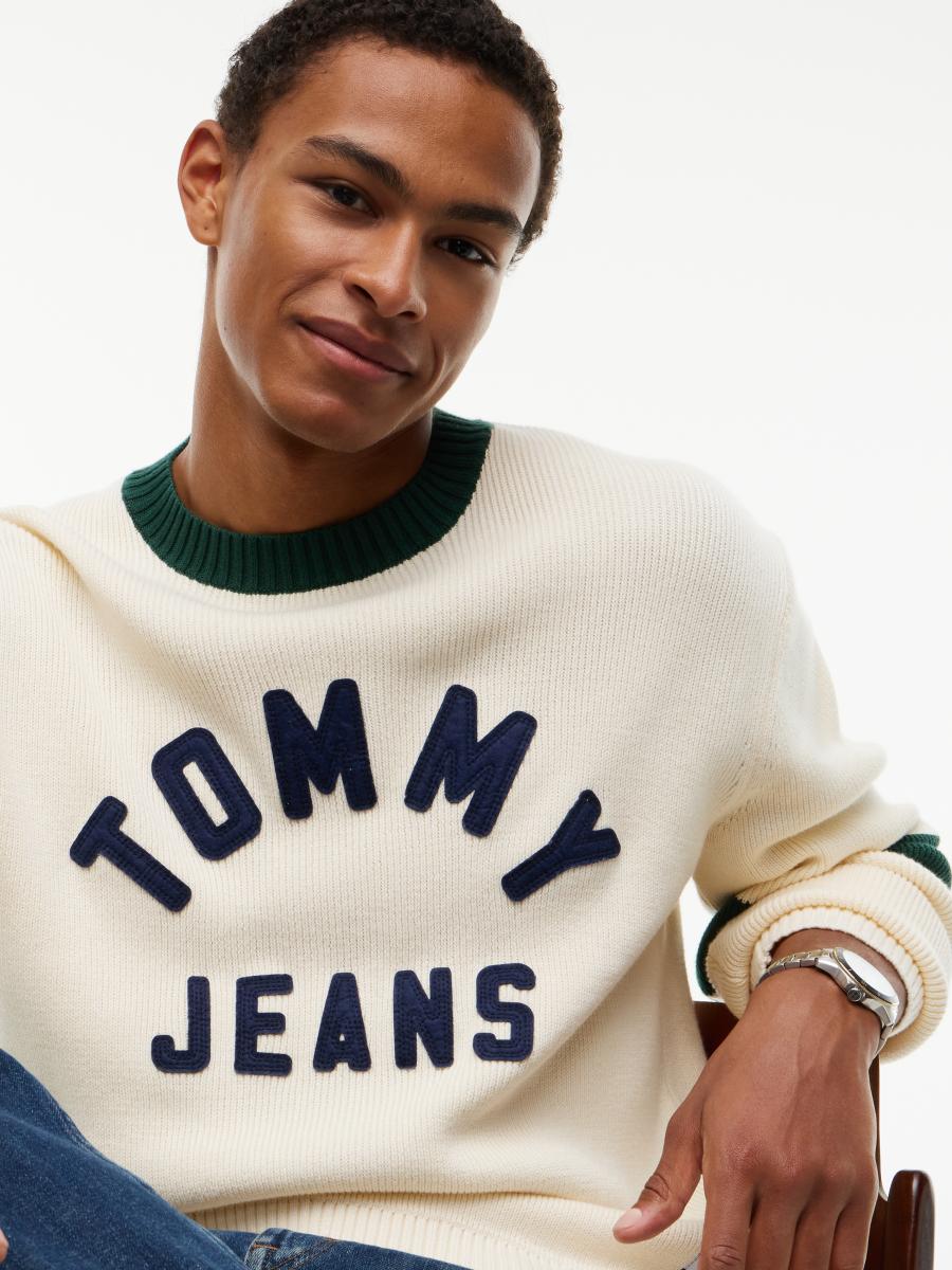 Herren Pullover New Classics Sweater