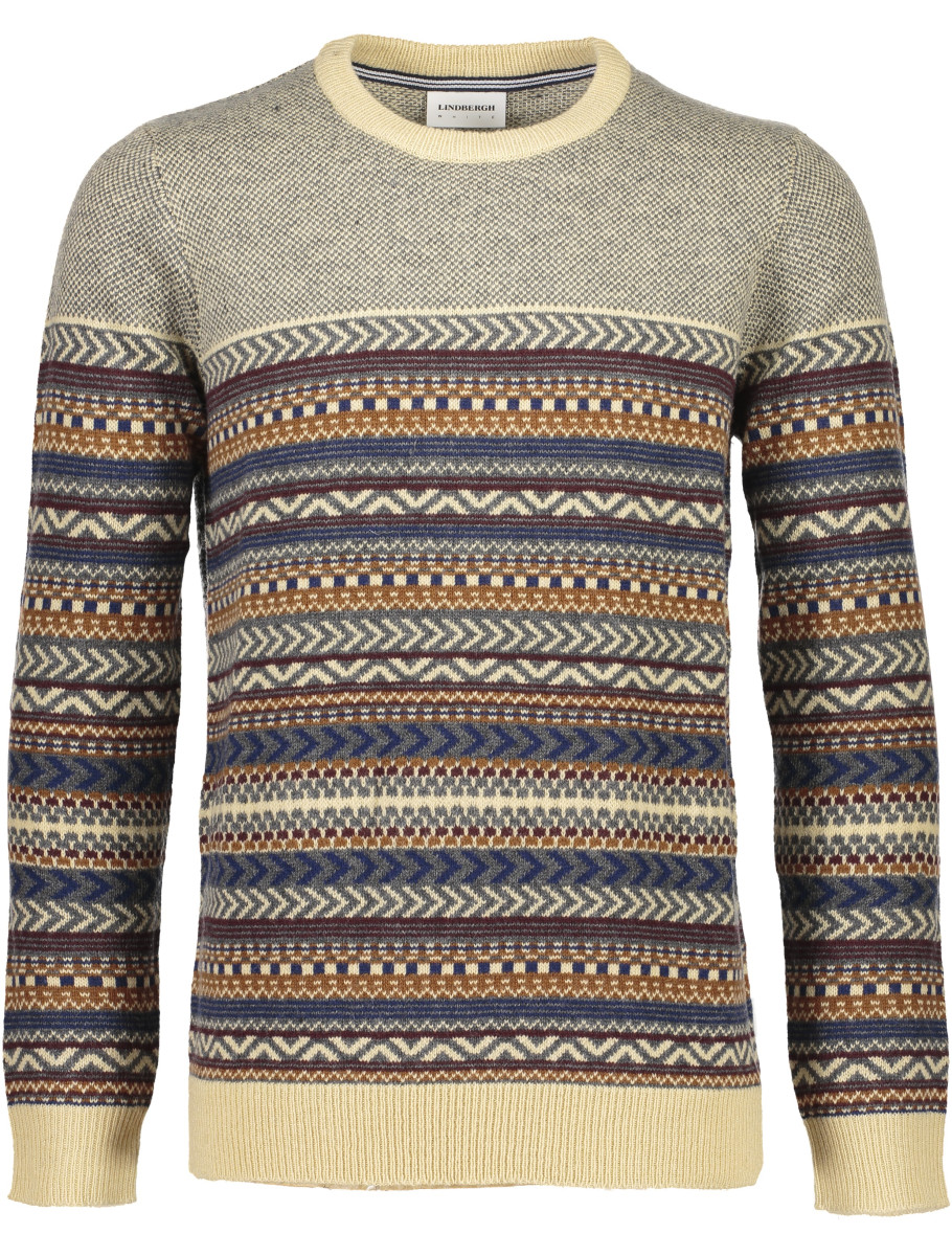 Herren Strickpullover