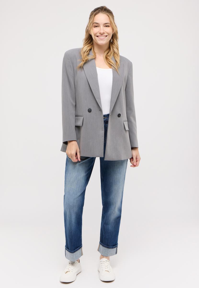 Damen Jeans LIBERTA TURN UP