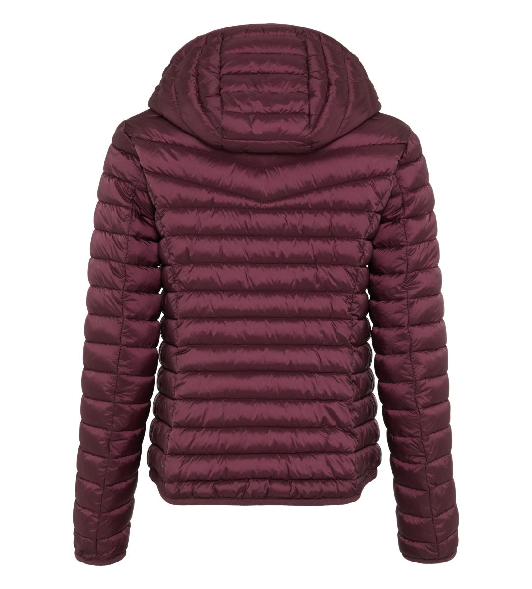Damen Steppjacke Softfibre