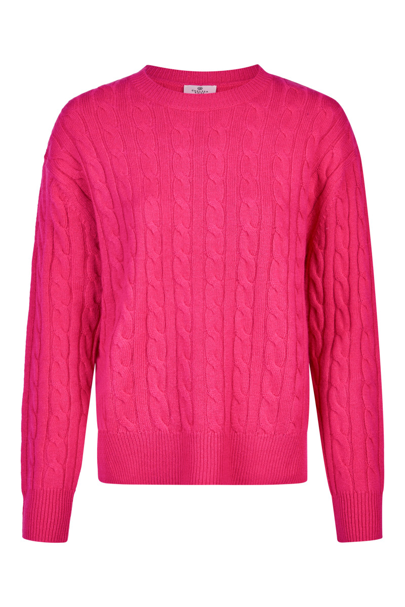 Damen Strickpullover