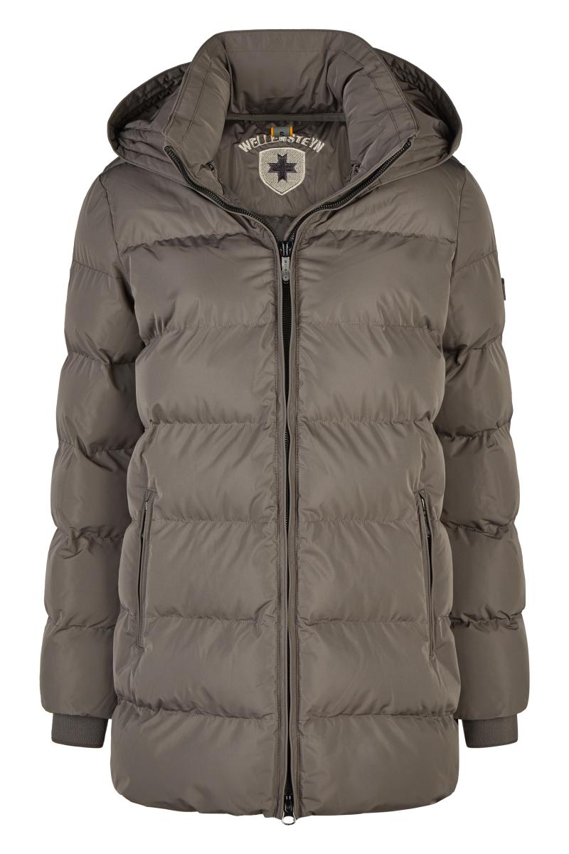 Damen Steppjacke Goldmine Medium