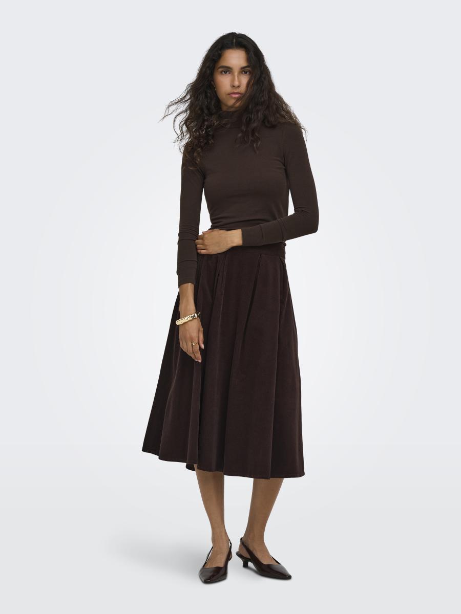 Damen Langarmshirt ONLGLAMOUR
