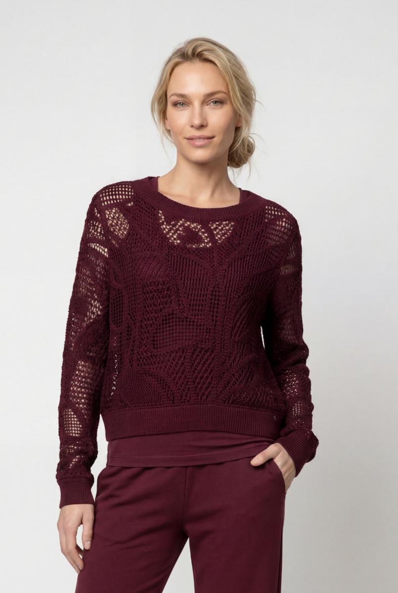 Damen Pullover