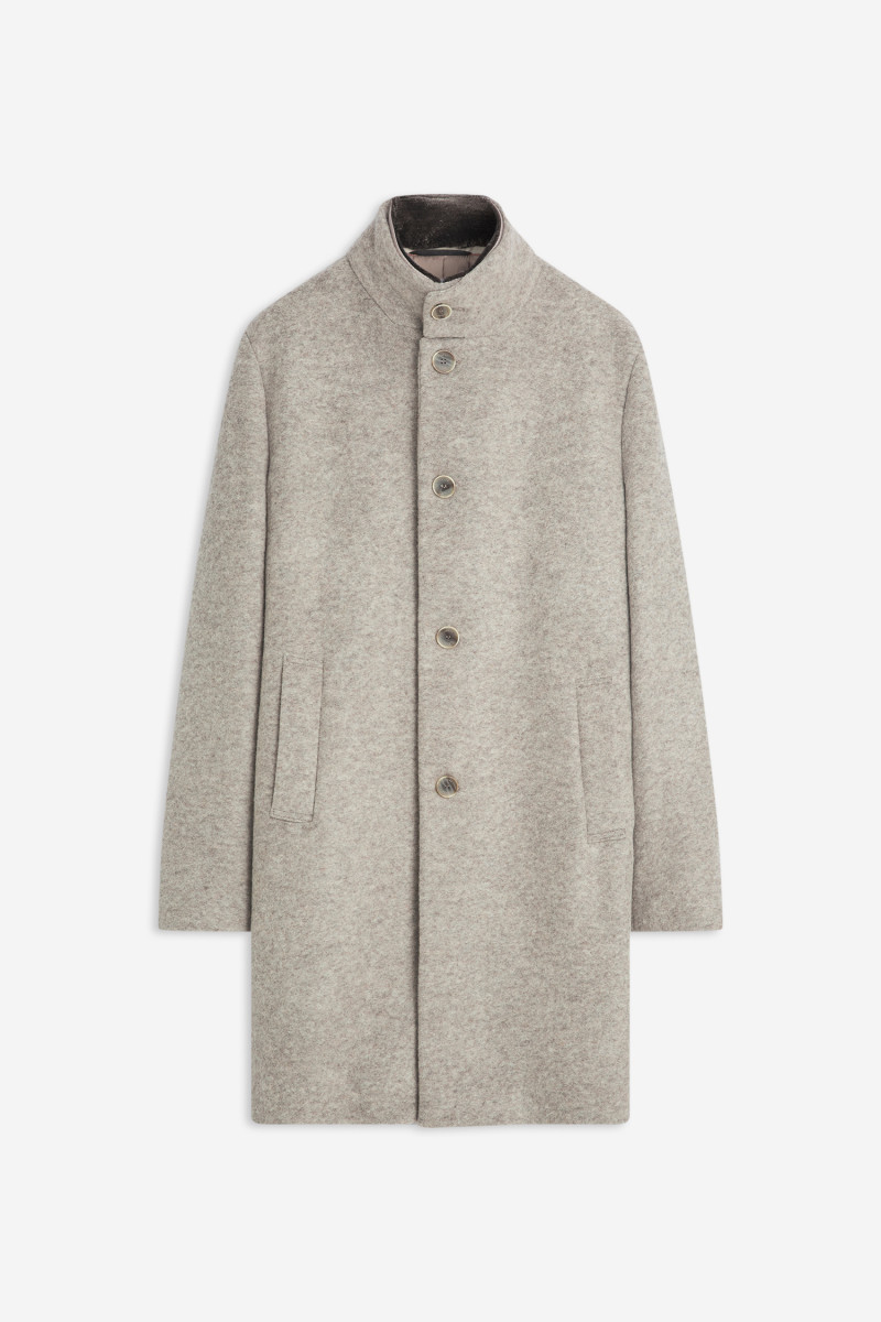 Herren Mantel CIBURTON_V