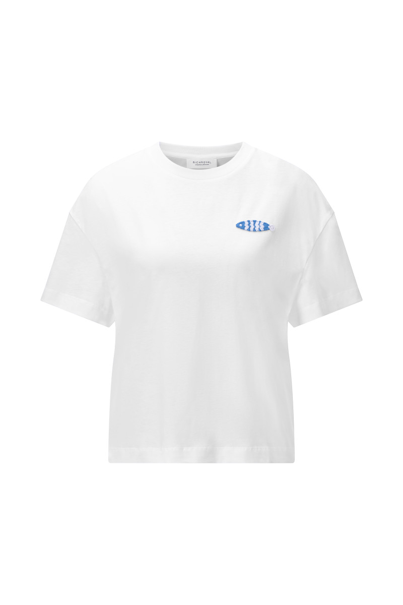 Damen T-Shirt Organic Contemporary Shirt