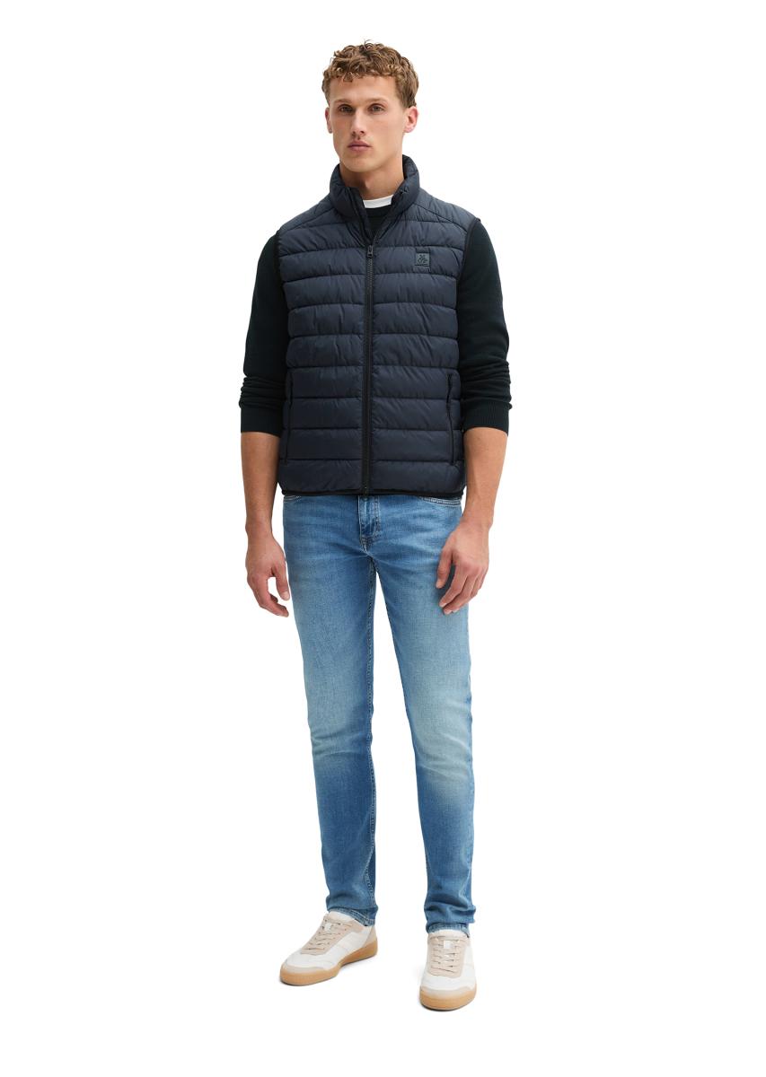 Herren Steppweste