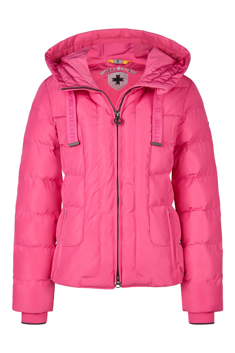 Damen Steppjacke Belvitini Short