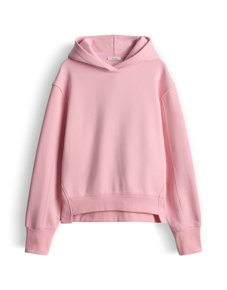 Damen Hoodie Gespi