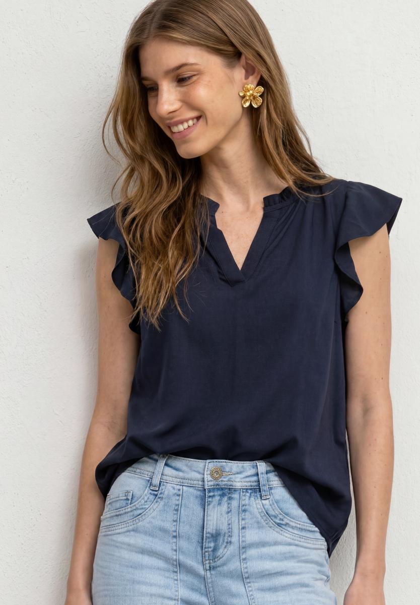 Blusenshirt