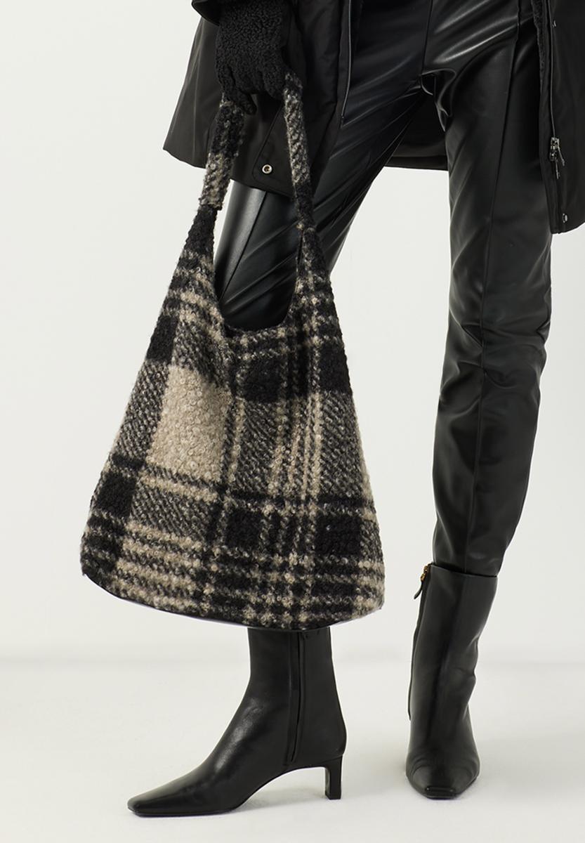 Tasche Bouclé Bag