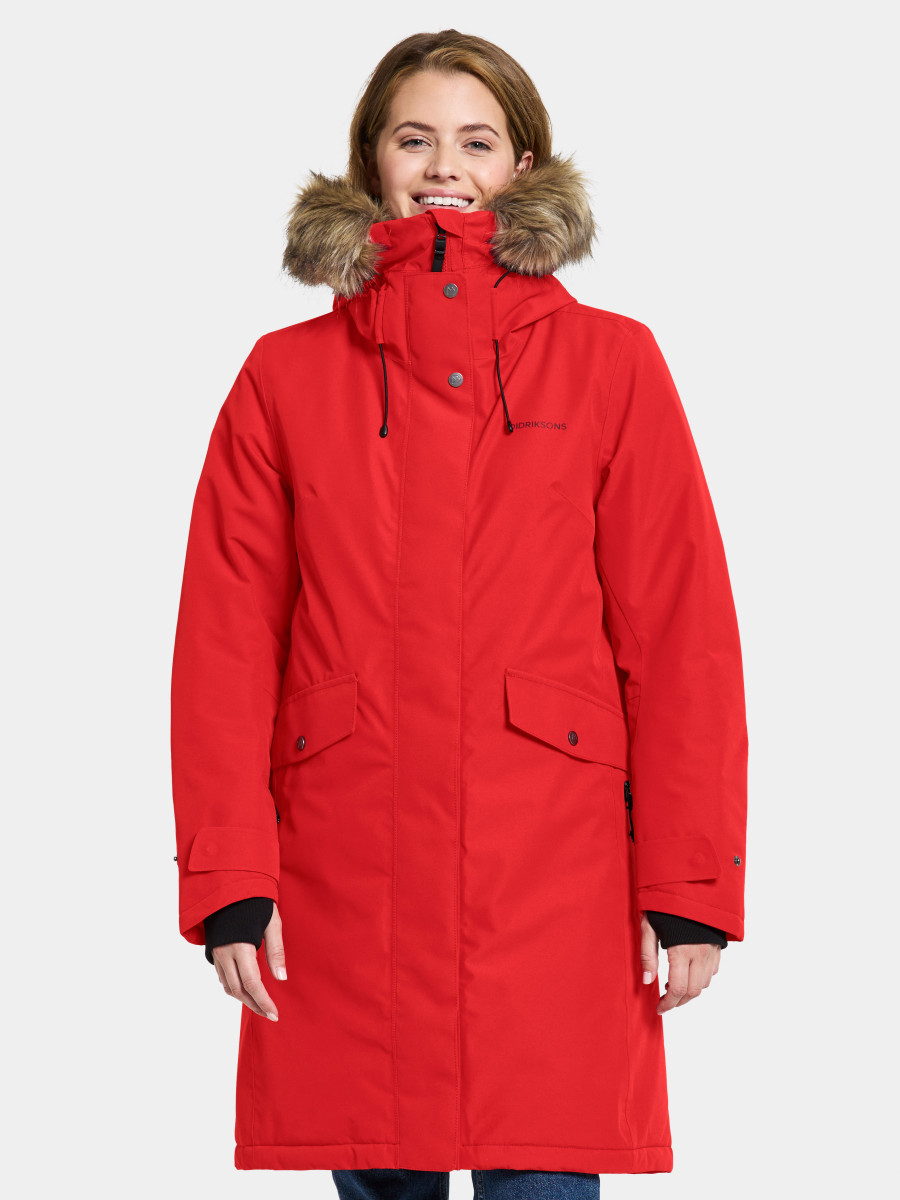 Wasserdichter Damen Parka ERIKA