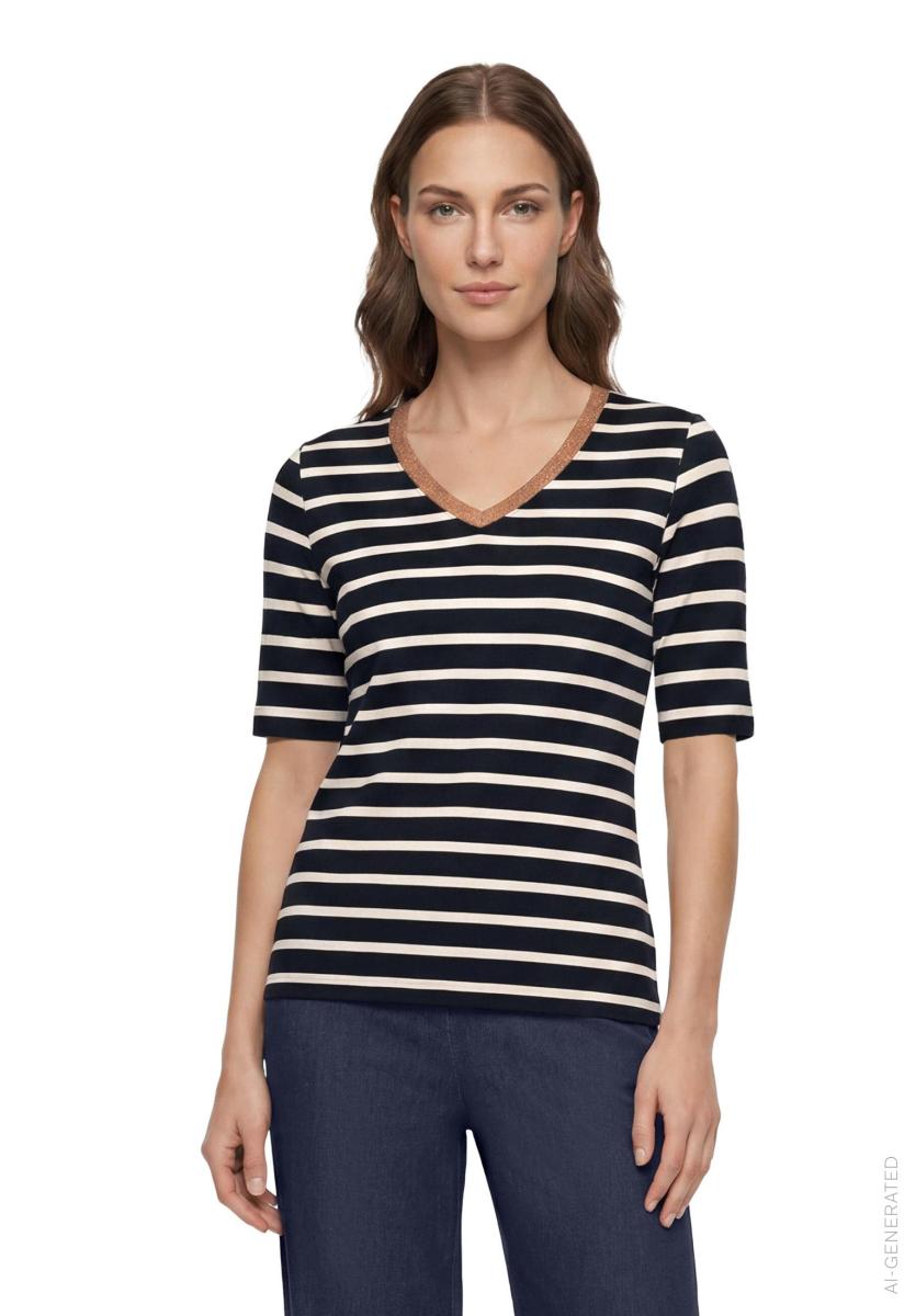 Damen Langarmshirt