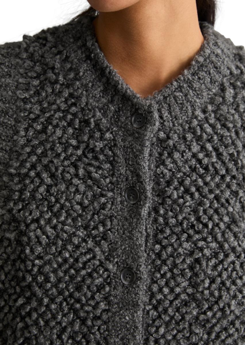 Damen Strickweste