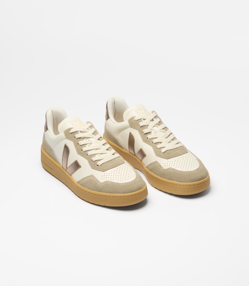 Damen Sneaker V-90 Leather