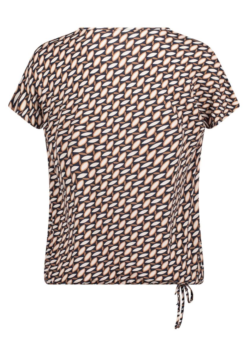 Damen T-Shirt Printshirt