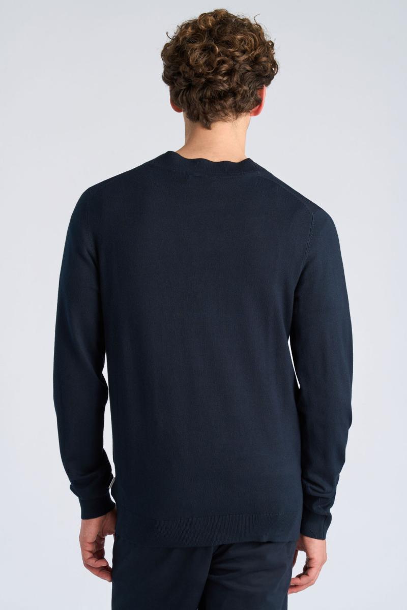Herren Cardigan