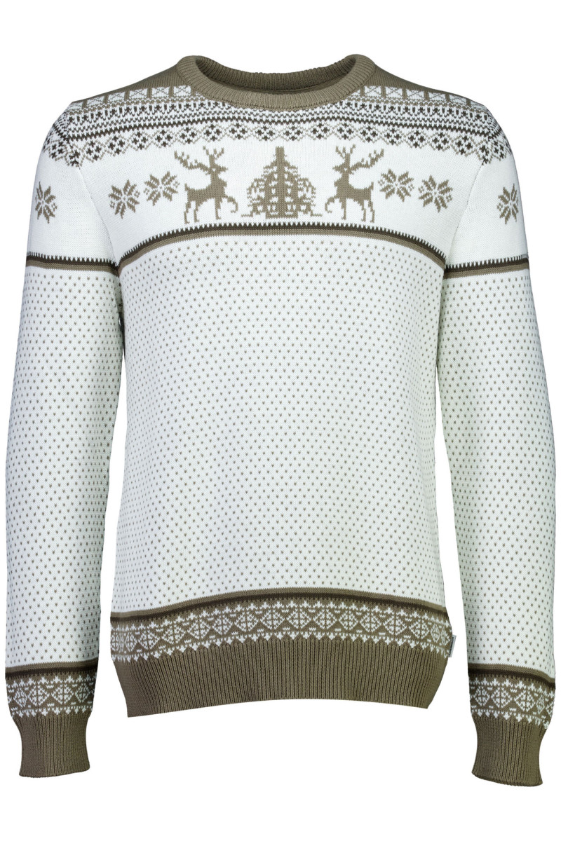 Herren Weihnachtspullover