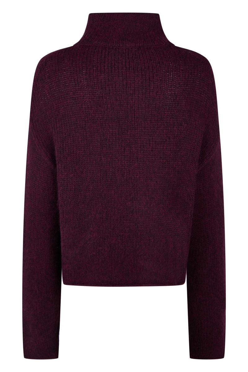 Damen Rollkragenpullover